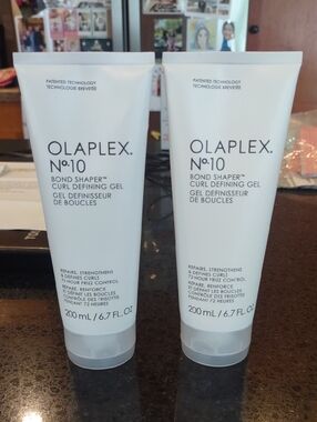 OLAPLEX No.10 Bond Shaper™ Curl Defining Gel
